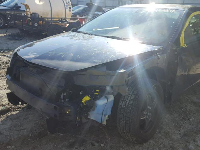 1G1ZA5E0XAF284447 - 2010 CHEVROLET MALIBU LS 蓝色 照片 9