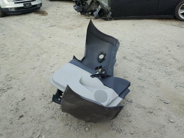 JN8AS58V18W125940 - 2008 NISSAN ROGUE S GRAY photo 9