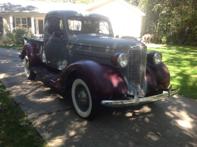 9251298 - 1938 DODGE PICKUP TWO TONE photo 1