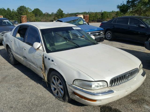 1G4CU541334167799 - 2003 BUICK PARK AVENU WHITE photo 9