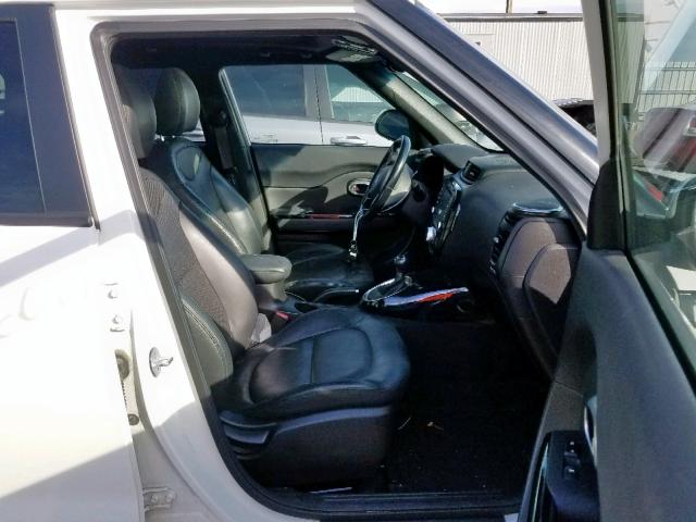 KNDJX3A54E7034713 - 2014 KIA SOUL ! Ağ foto 5