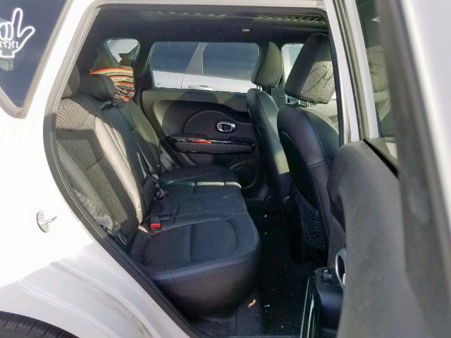 KNDJX3A54E7034713 - 2014 KIA SOUL ! Ağ foto 6