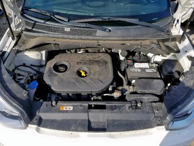 KNDJX3A54E7034713 - 2014 KIA SOUL ! Ağ foto 7
