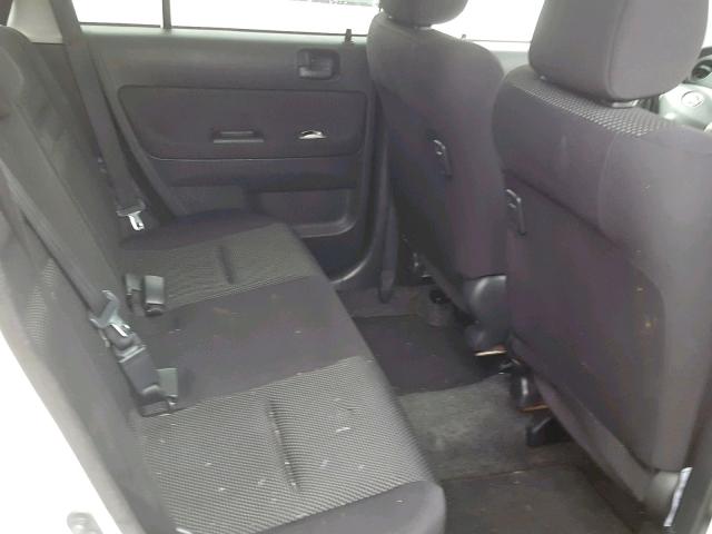 JTLKT324254023124 - 2005 TOYOTA SCION XB 白色 照片 6