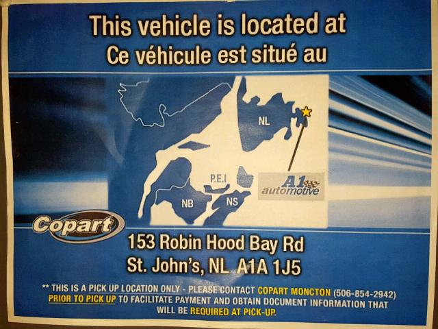 1G1ZG57B28F282134 - 2008 CHEVROLET MALIBU LS 金色 照片 10