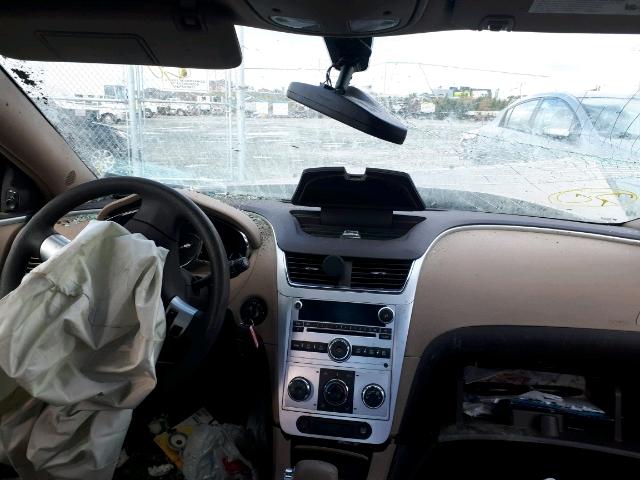 1G1ZG57B28F282134 - 2008 CHEVROLET MALIBU LS 金色 照片 5