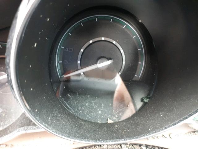 1G1ZG57B28F282134 - 2008 CHEVROLET MALIBU LS 金色 照片 8