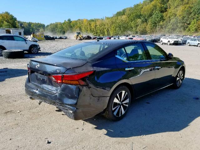 1N4BL4EV9KC160221 - 2019 NISSAN ALTIMA SL CHARCOAL photo 4