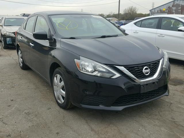 2016 Nissan Sentra Black ~ Perfect Nissan