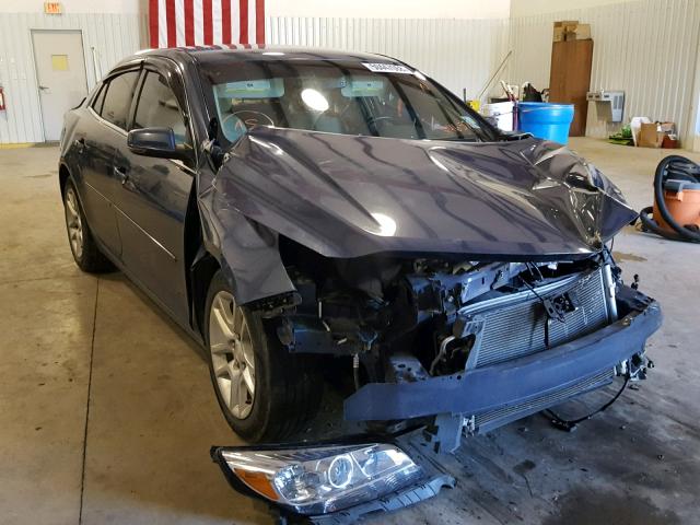 1G11C5SL6FF246579 - 2015 CHEVROLET MALIBU 1LT BLUE photo 1
