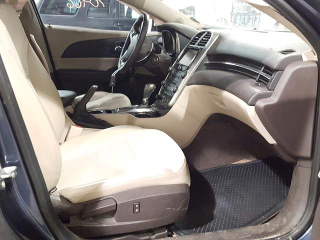 1G11C5SL6FF246579 - 2015 CHEVROLET MALIBU 1LT BLUE photo 5