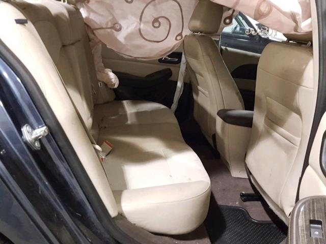 1G11C5SL6FF246579 - 2015 CHEVROLET MALIBU 1LT BLUE photo 6