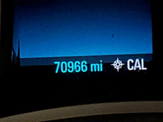 1G11C5SL6FF246579 - 2015 CHEVROLET MALIBU 1LT BLUE photo 8