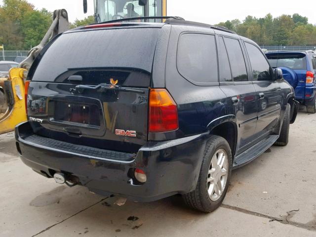 1GKET63M462103843 - 2006 GMC ENVOY DENA BLACK photo 4