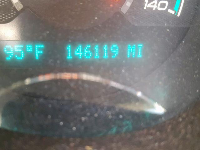 1G1ZC5EU5CF161025 - 2012 CHEVROLET MALIBU 1LT 银色 照片 8