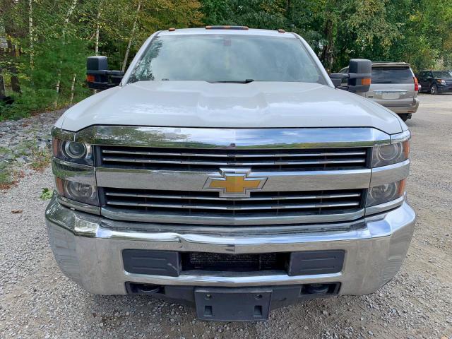 1GB3KYC89GF146268 - 2016 CHEVROLET SILVERADO WHITE photo 3