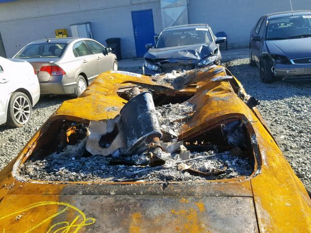 124870L529609 - 1970 CHEVROLET CAMERO BURN photo 10