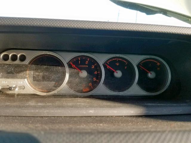 JTLKE50E891075270 - 2009 TOYOTA SCION XB Ақ фото 8