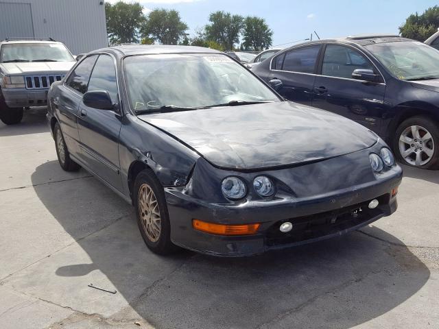 JH4DB7658WS001285 - 1998 ACURA INTEGRA LS BLUE photo 1