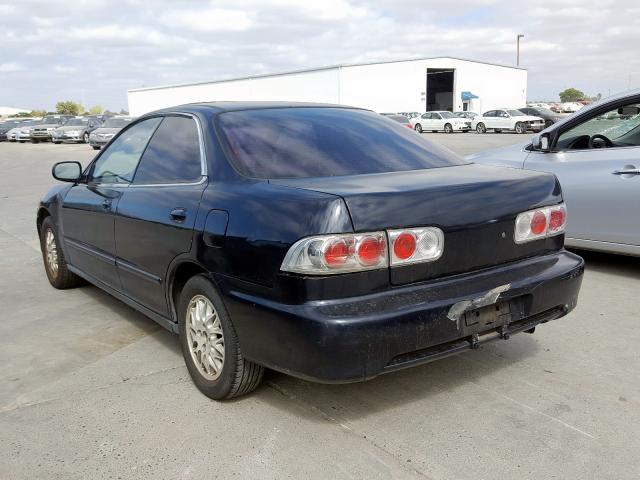 JH4DB7658WS001285 - 1998 ACURA INTEGRA LS BLUE photo 3