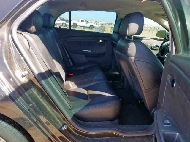 1G1ZK57B49F260538 - 2009 CHEVROLET MALIBU LTZ 黑色 照片 6