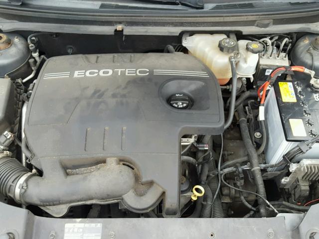 1G1ZG57B49F170954 - 2009 CHEVROLET MALIBU LS Tünd qırmızı foto 7