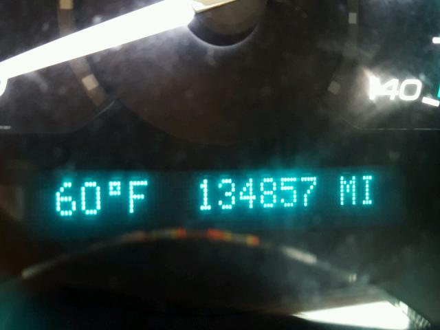 1G1ZG57B49F170954 - 2009 CHEVROLET MALIBU LS Tünd qırmızı foto 8