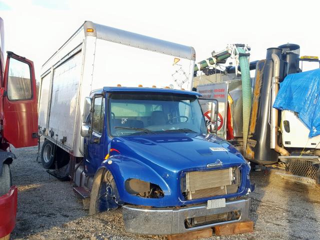 1FVACWCS07HY64364 - 2007 FREIGHTLINER M2 106 MED BLUE photo 1