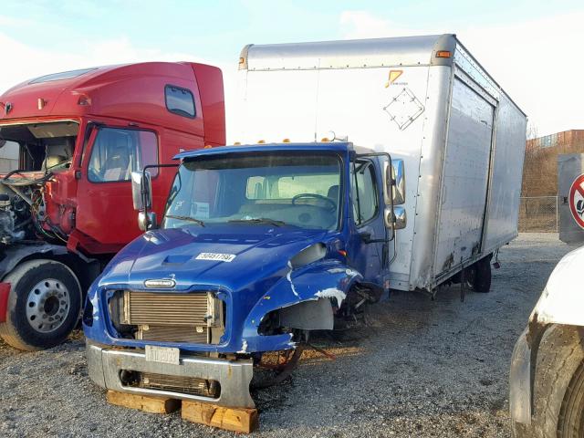 1FVACWCS07HY64364 - 2007 FREIGHTLINER M2 106 MED BLUE photo 2