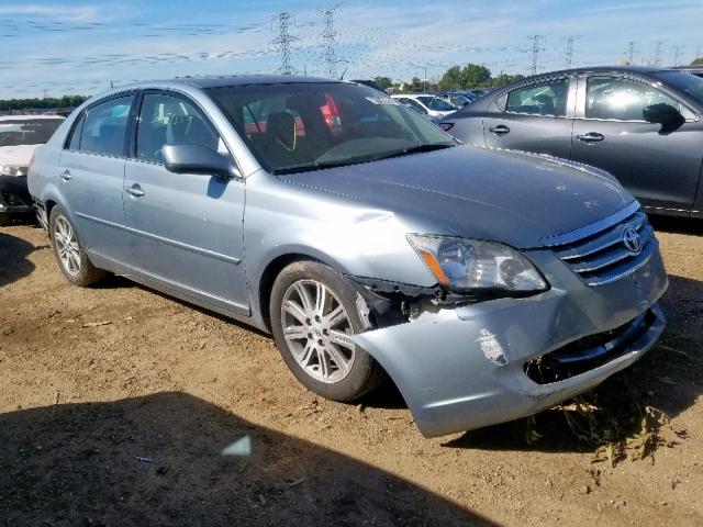 4T1BK36B46U152728 - 2006 TOYOTA AVALON XL/ BLUE photo 1