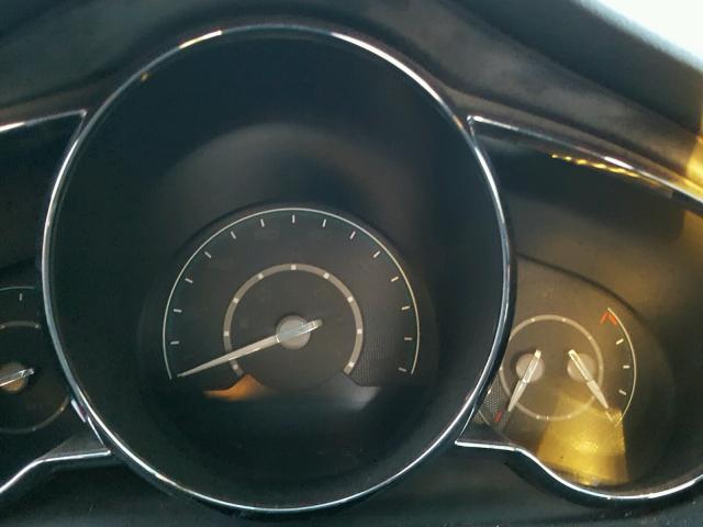 1G1ZG5E74CF139418 - 2012 CHEVROLET MALIBU LTZ თეთრი ფოტო 8