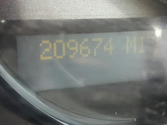 1GNDV23LX6D121129 - 2006 CHEVROLET UPLANDER L 银色 照片 8