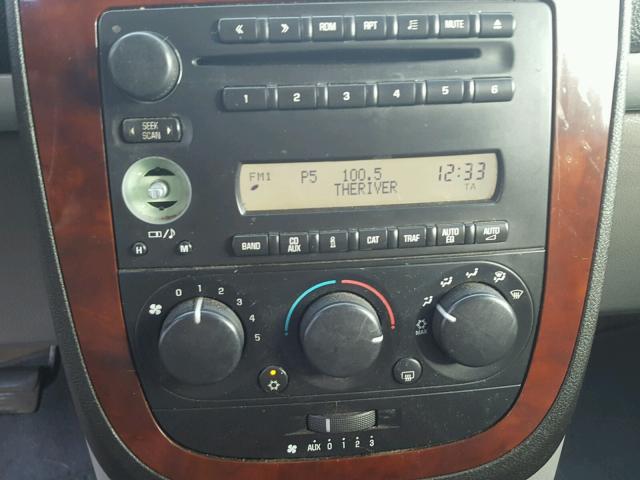 1GNDV23LX6D121129 - 2006 CHEVROLET UPLANDER L 银色 照片 9