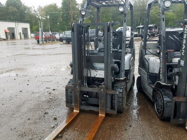 CP1F29P7821 - 2011 NISSAN FORKLIFT SILVER photo 2