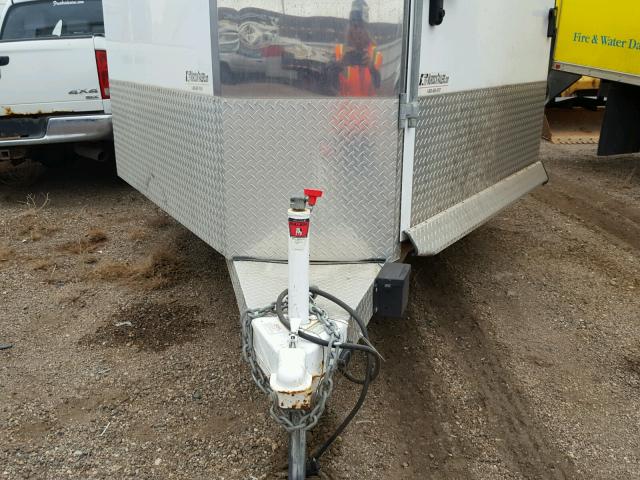 49SW73127AP034249 - 2010 TRAIL KING ENCLOSED WHITE photo 7