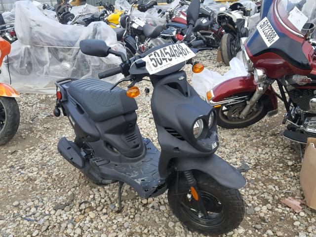 RFVPMP205G1011143 - 2016 GENUINE SCOOTER CO. ROUGHHOUSE BLACK photo 1