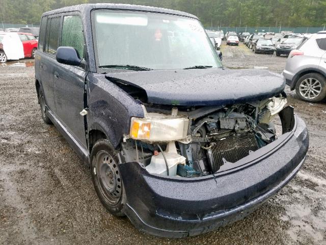 JTLKT324550194991 - 2005 TOYOTA SCION XB 蓝色 照片 1