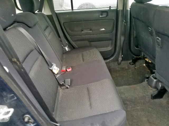 JTLKT324550194991 - 2005 TOYOTA SCION XB 蓝色 照片 6