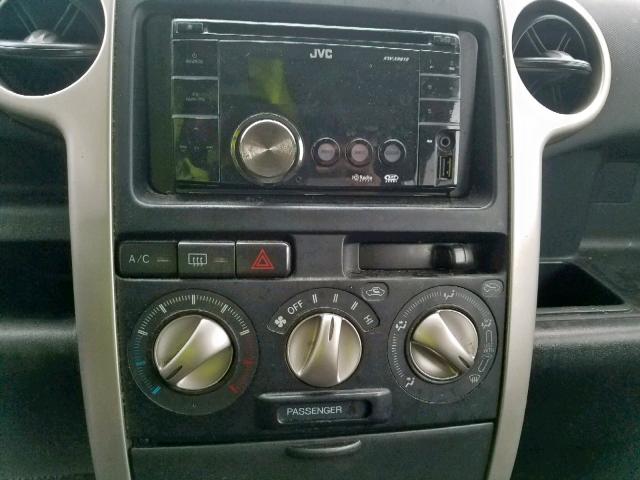 JTLKT324550194991 - 2005 TOYOTA SCION XB 蓝色 照片 9