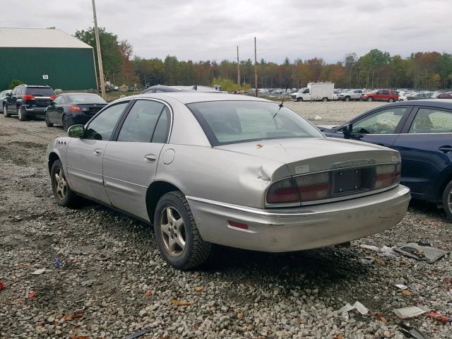 1G4CW54K054108425 - 2005 BUICK PARK AVENU SILVER photo 3