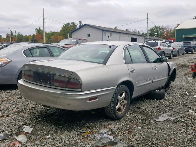 1G4CW54K054108425 - 2005 BUICK PARK AVENU SILVER photo 4