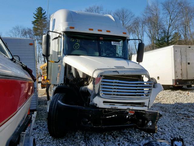 3ALXA7CG4EDFU9316 - 2014 FREIGHTLINER CONVENTION WHITE photo 1