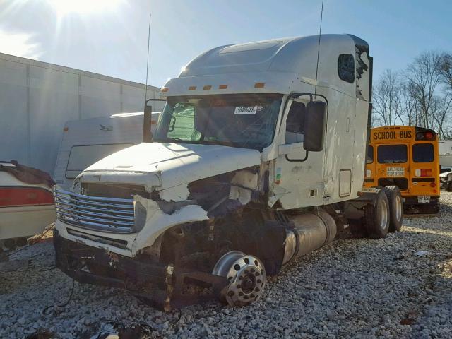 3ALXA7CG4EDFU9316 - 2014 FREIGHTLINER CONVENTION WHITE photo 2