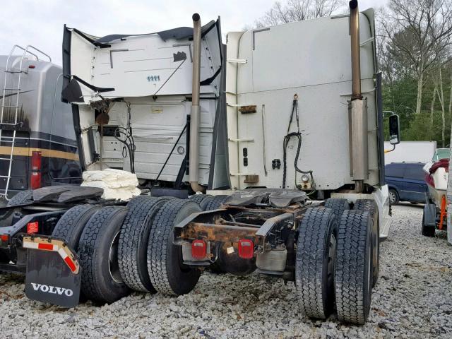 3ALXA7CG4EDFU9316 - 2014 FREIGHTLINER CONVENTION WHITE photo 6