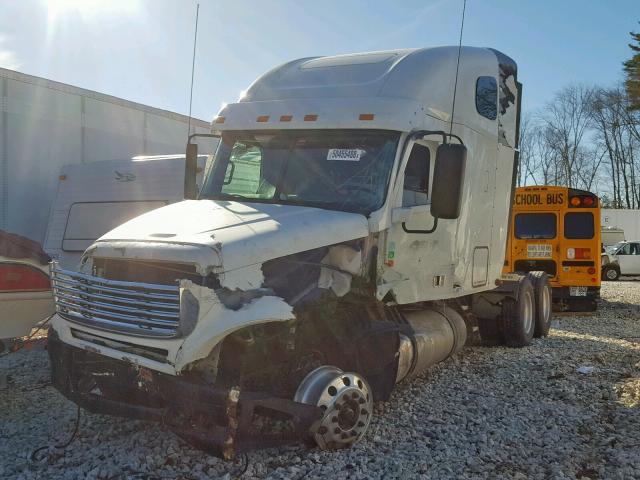 3ALXA7CG4EDFU9316 - 2014 FREIGHTLINER CONVENTION WHITE photo 9