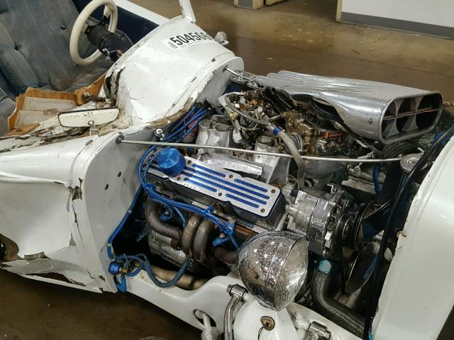 A87767529 - 1929 FORD HOTROD WHITE photo 10