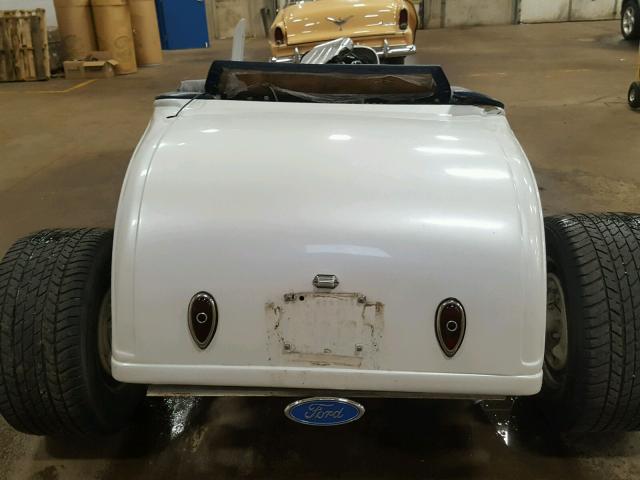 A87767529 - 1929 FORD HOTROD WHITE photo 6