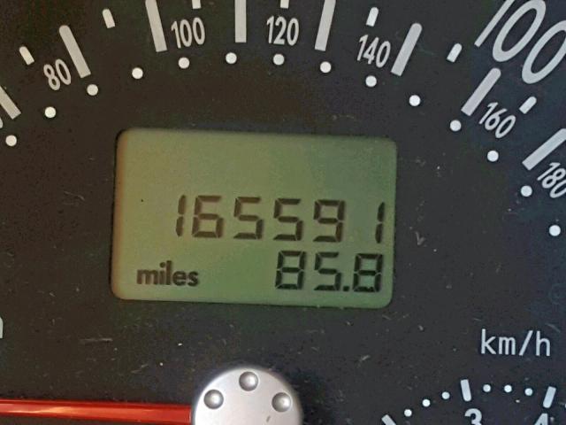 3VWCK21C61M443325 - 2001 VOLKSWAGEN NEW BEETLE ვერცხლისფერი ფოტო 8