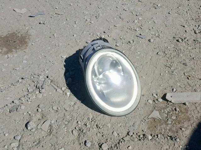 3VWCK21C61M443325 - 2001 VOLKSWAGEN NEW BEETLE ვერცხლისფერი ფოტო 9