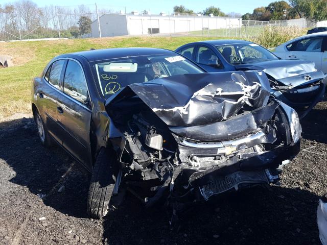1G11B5SLXFF252260 - 2015 CHEVROLET MALIBU LS 黑色 照片 1